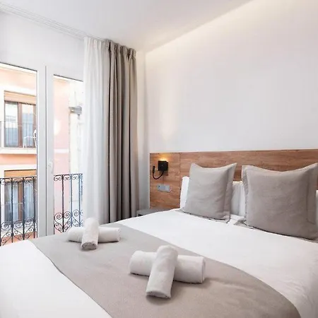 Hotell Vil5 By Be Alicante